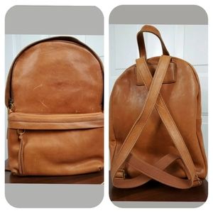 Madewell The Lorimer Backpack 